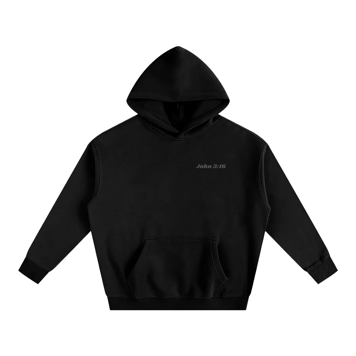 JESUS LOVES US Hoodie ODMPOD