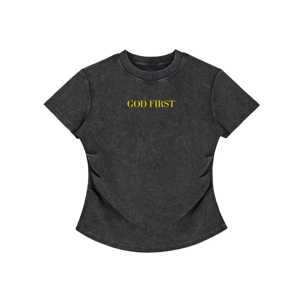 God First T-Shirt - Ephod Studio