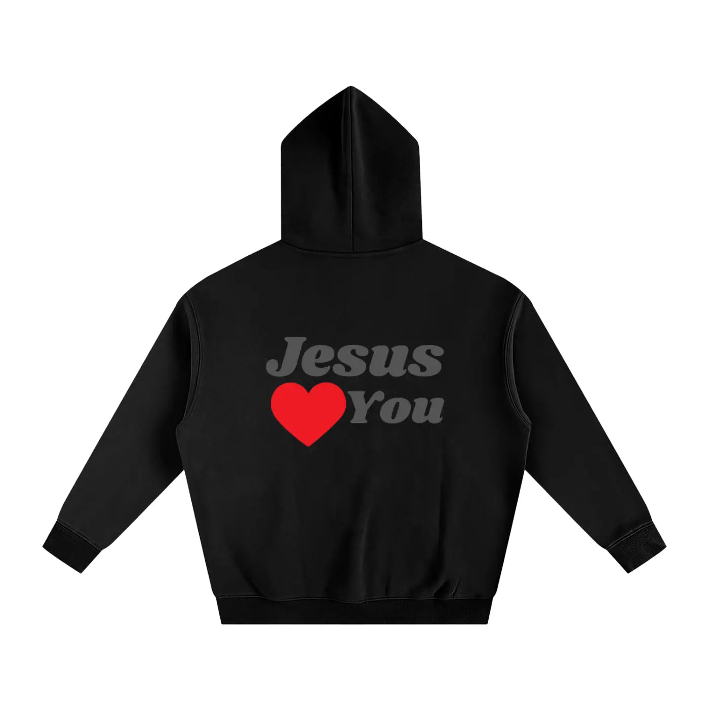 Jesus Loves You Hoodie - Ephod Studio