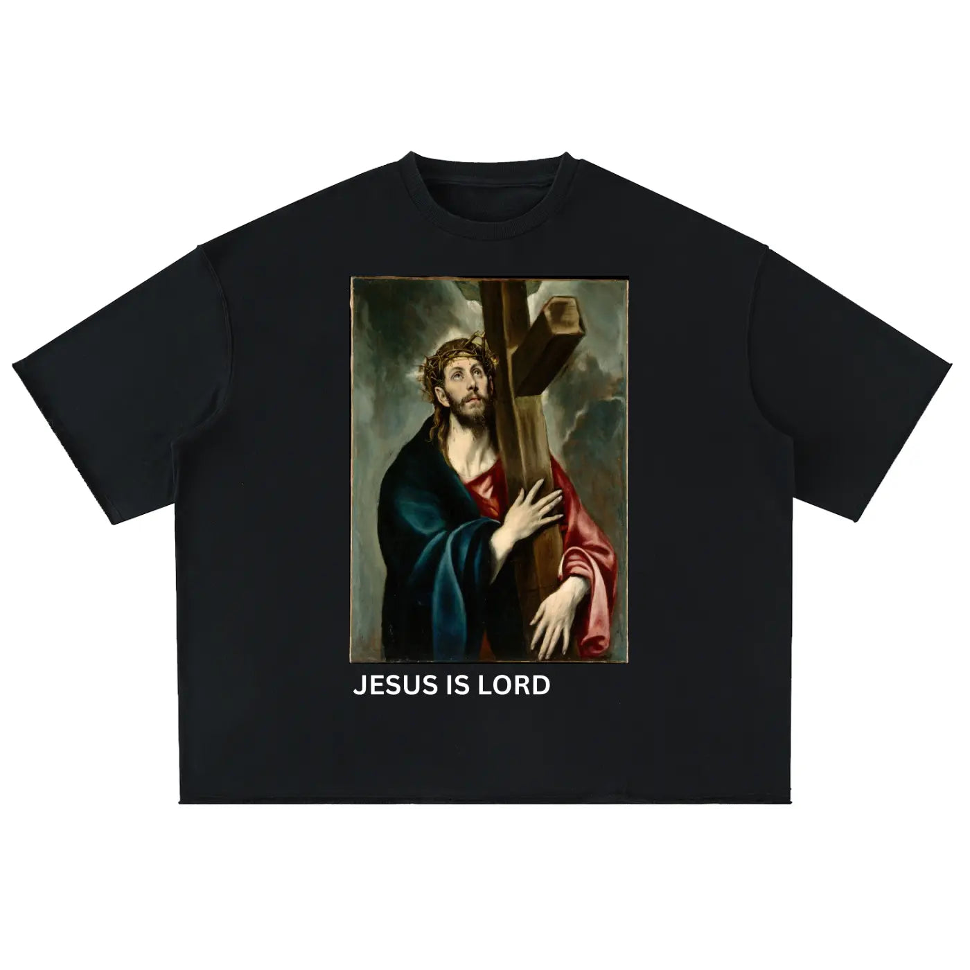Jesus is Lord T-Shirt - Ephod Studio