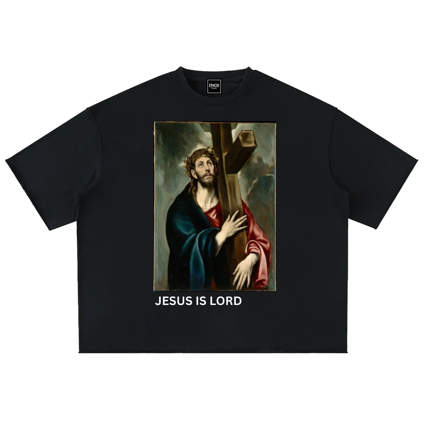 Jesus is Lord T-Shirt - Ephod Studio