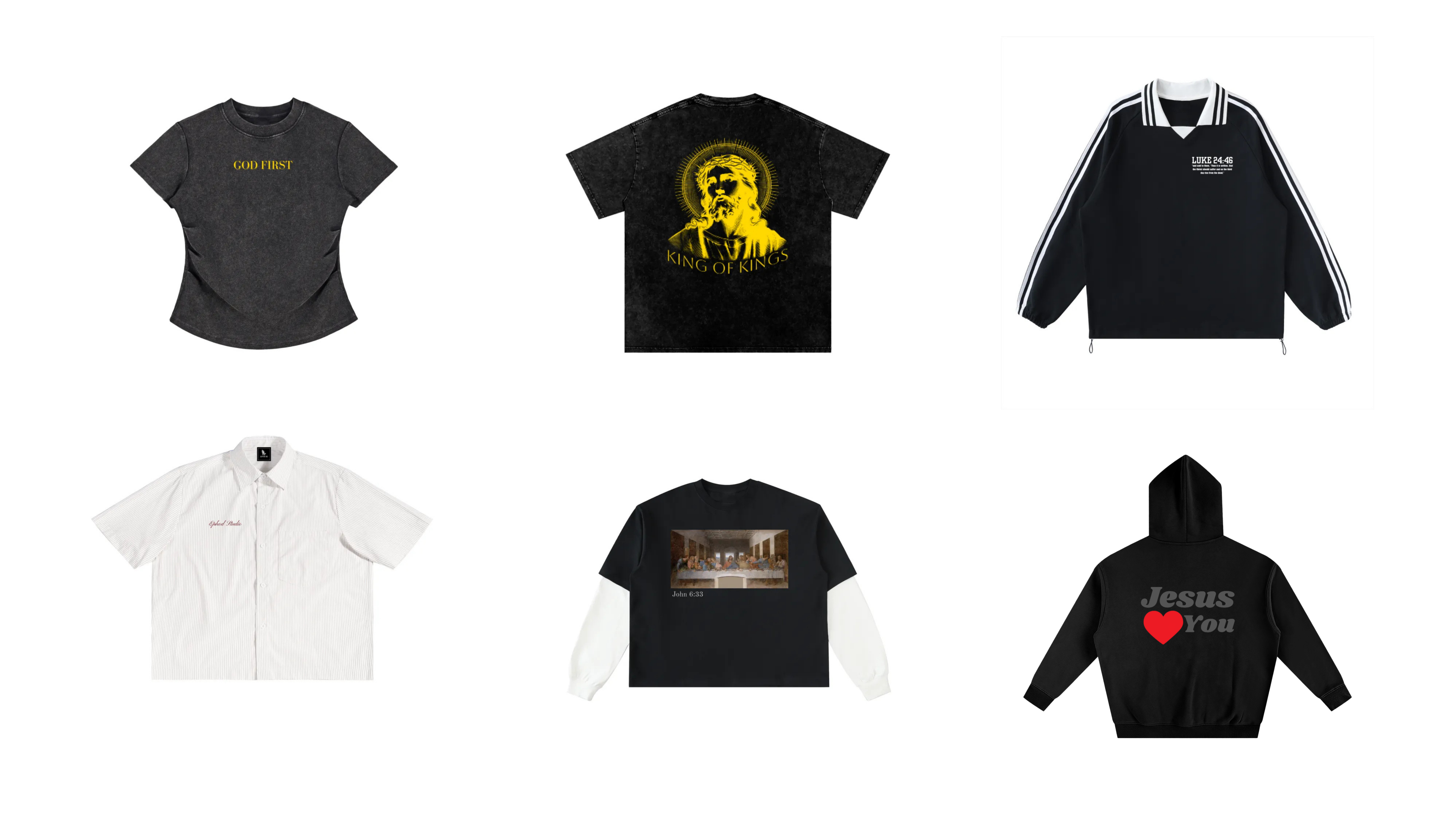Streetwear collection
