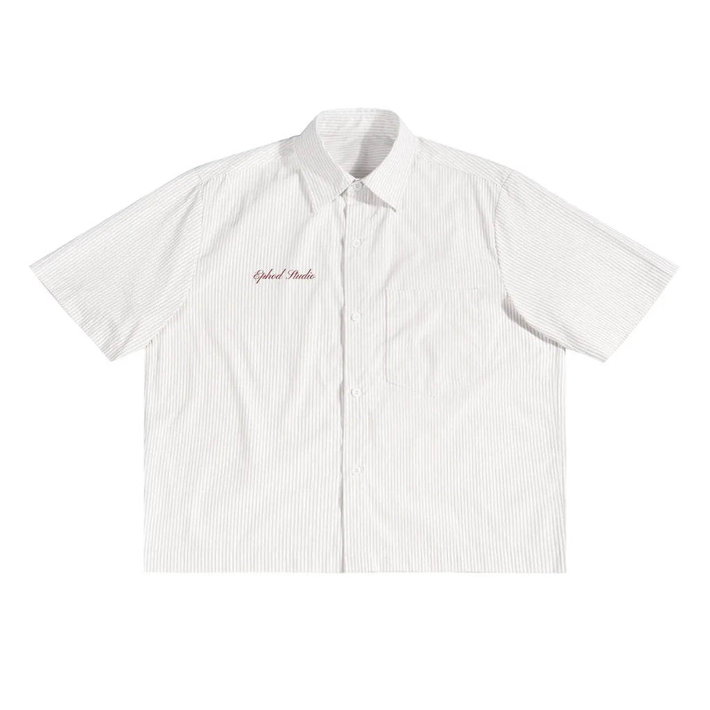 Yahweh Boxy Shirt - Ephod Studio