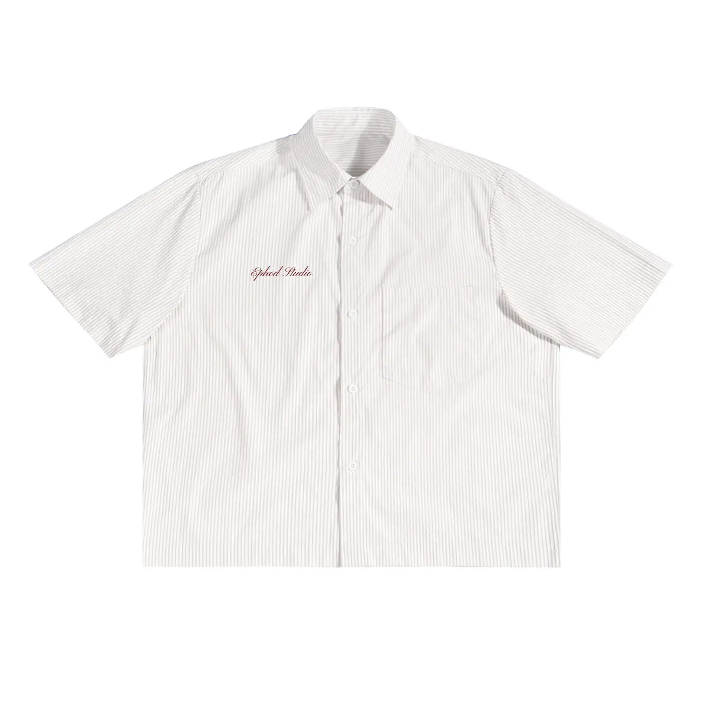 Yahweh Boxy Shirt - Ephod Studio