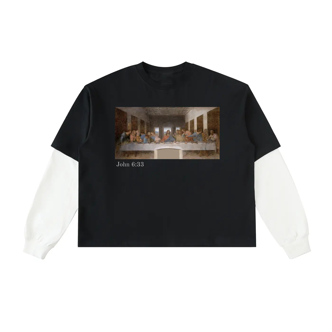 Last Supper T-Shirt - Ephod Studio
