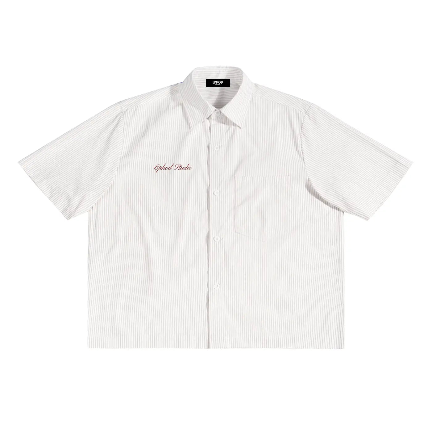 Yahweh Boxy Shirt - Ephod Studio